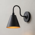 Load image into Gallery viewer, Forna Brass Wall Sconce
