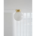 Charger l'image dans la visionneuse de la galerie, Foster Glass Ceiling Lamp
