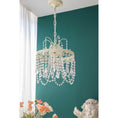 Bild in Galerie-Betrachter laden, Fountain Crystal Chandelier
