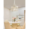 Bild in Galerie-Betrachter laden, Fountain Crystal Chandelier
