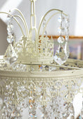 Bild in Galerie-Betrachter laden, Fountain Crystal Chandelier
