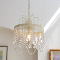 Load image into Gallery viewer, Fountain Crystal Chandelier
