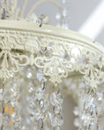 Load image into Gallery viewer, Fountain Crystal Chandelier
