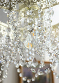 Load image into Gallery viewer, Fountain Crystal Chandelier
