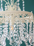 Load image into Gallery viewer, Fountain Crystal Chandelier
