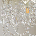 Load image into Gallery viewer, Fountain Crystal Chandelier
