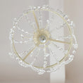 Bild in Galerie-Betrachter laden, Fountain Crystal Chandelier
