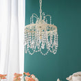 Bild in Galerie-Betrachter laden, Fountain Crystal Chandelier
