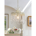 Load image into Gallery viewer, Fountain Crystal Chandelier
