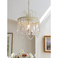 Load image into Gallery viewer, Fountain Crystal Chandelier
