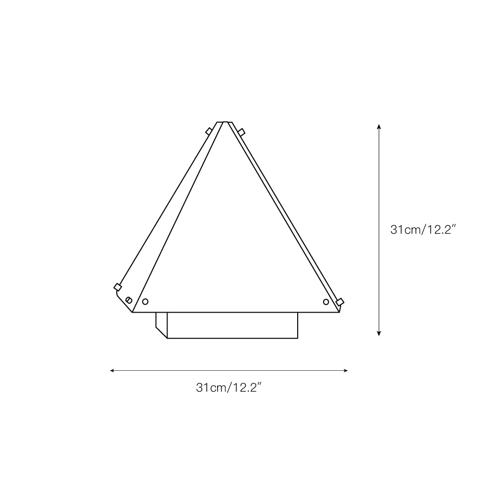 Fragment Table Lamp