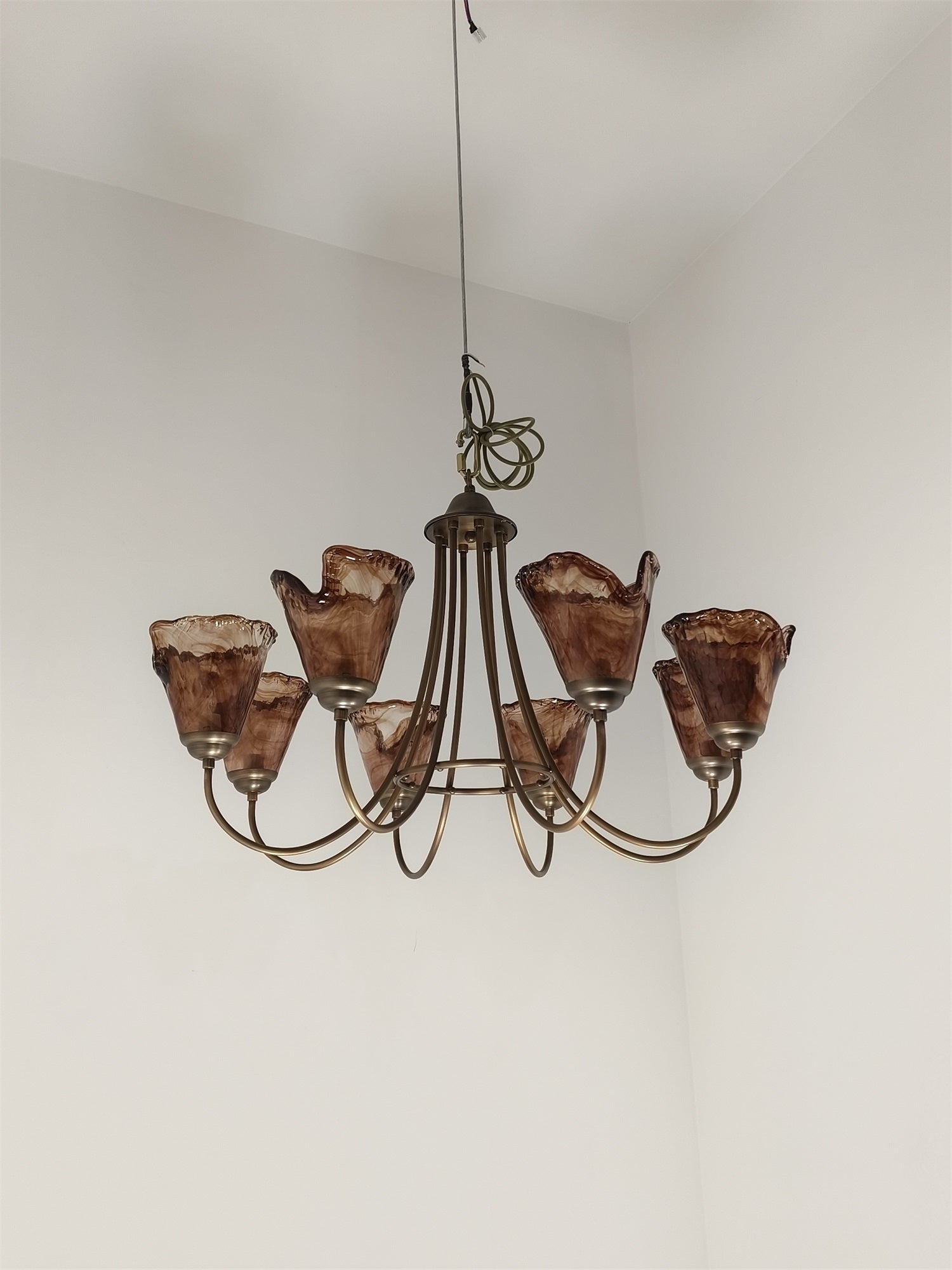 Lustre Ambre Franklin