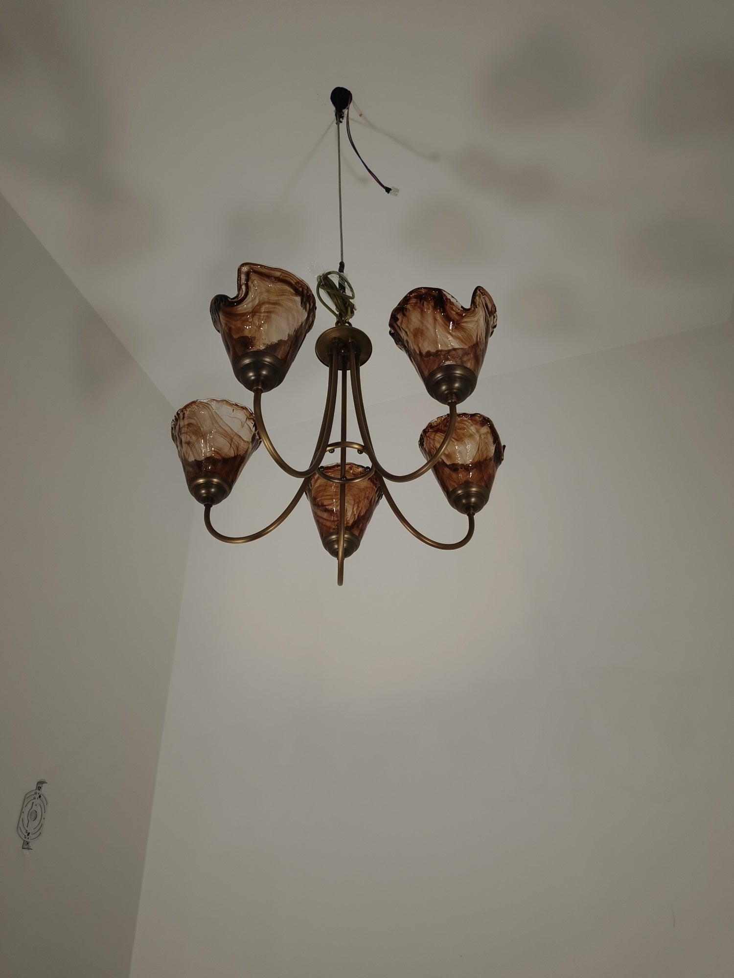 Lustre Ambre Franklin