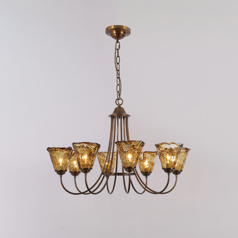 Lustre Ambre Franklin