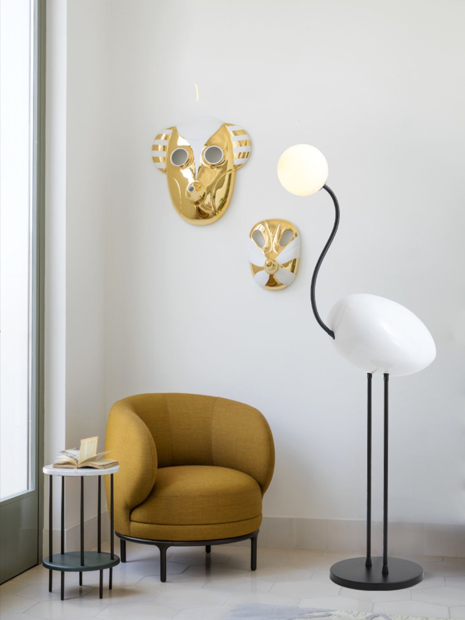 Fred Floor Lamp