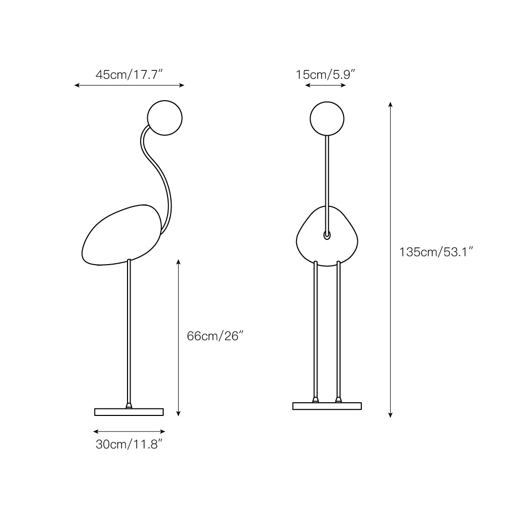 Fred Floor Lamp