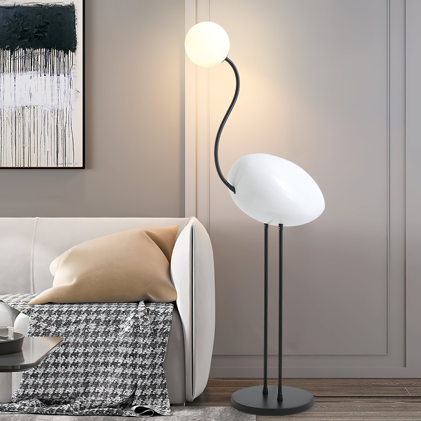 Fred Floor Lamp