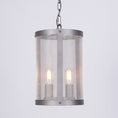 Load image into Gallery viewer, Freemont Mesh Pendant Light
