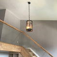 Load image into Gallery viewer, Freemont Mesh Pendant Light
