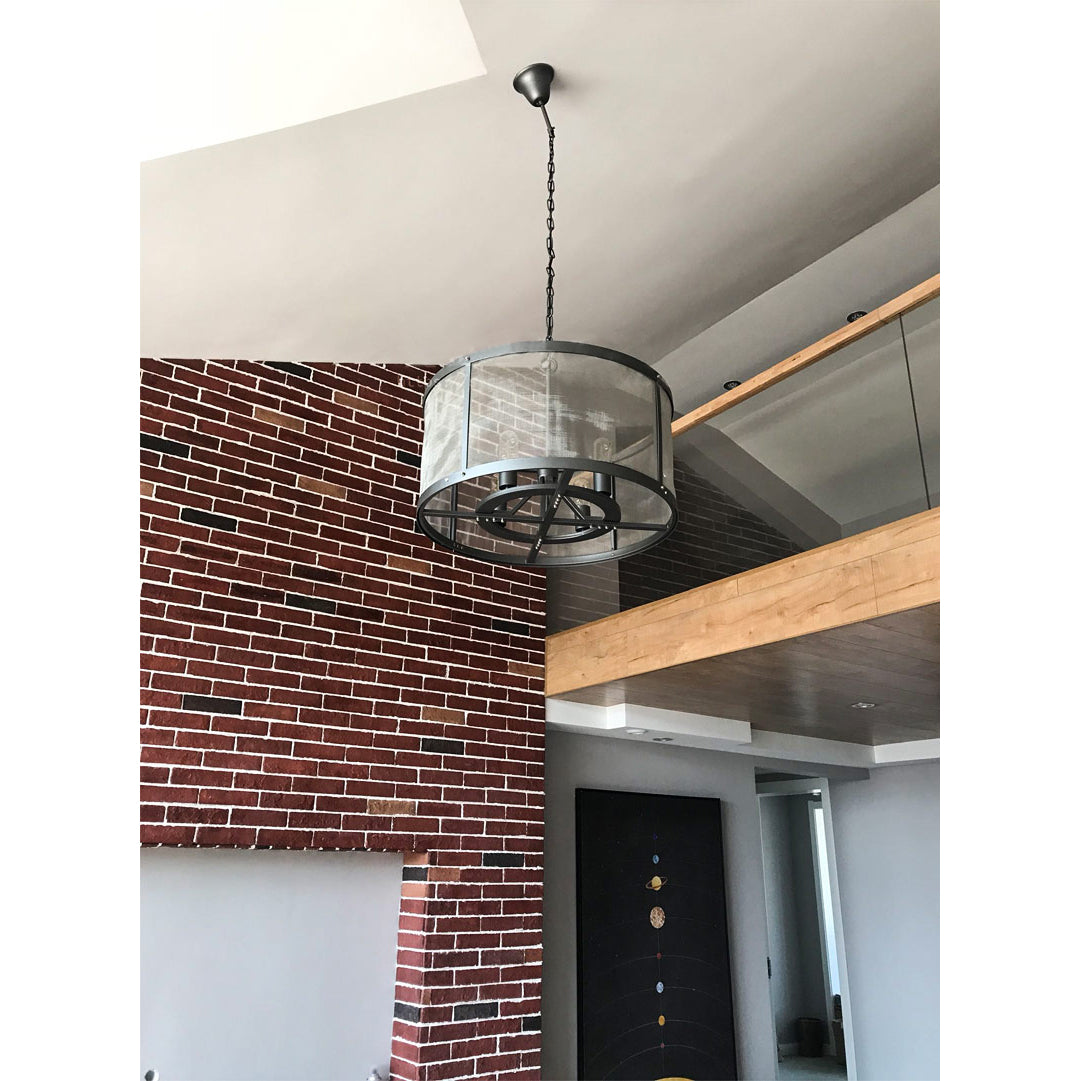 Freemont Mesh Pendant Light