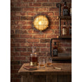 Загрузите изображение в средство просмотра галереи, Fremantle Brass Bunker Sconce