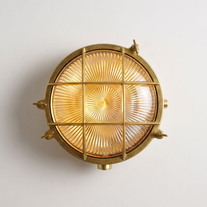 Подсвечник бункера Fremantle Brass