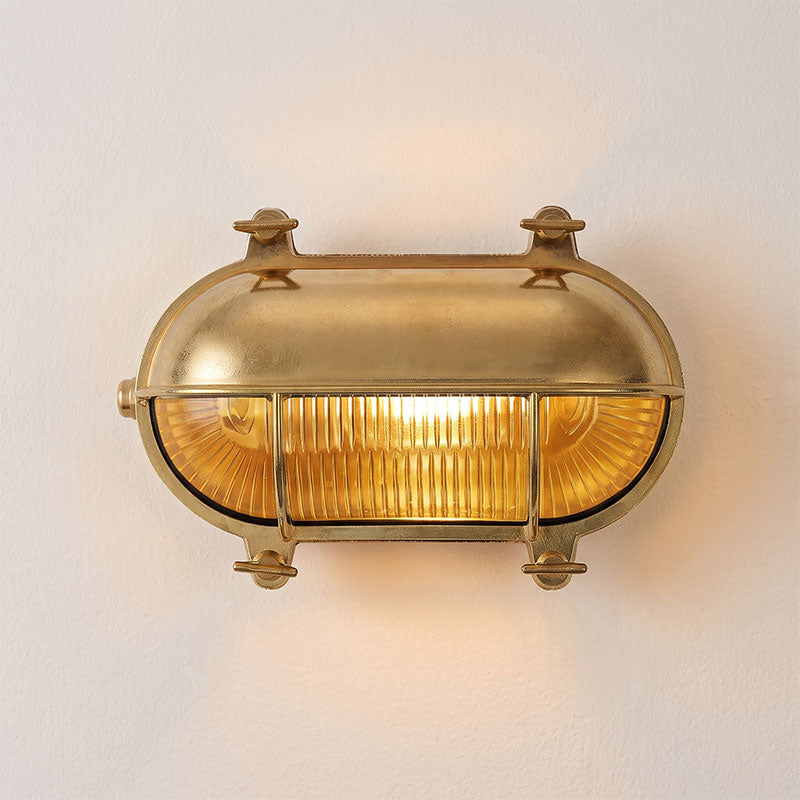 Подсвечник бункера Fremantle Brass