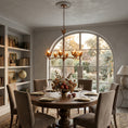 Load image into Gallery viewer, Mariella Tulip Chandelier
