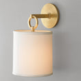 Load image into Gallery viewer, French Cuff Sconce
