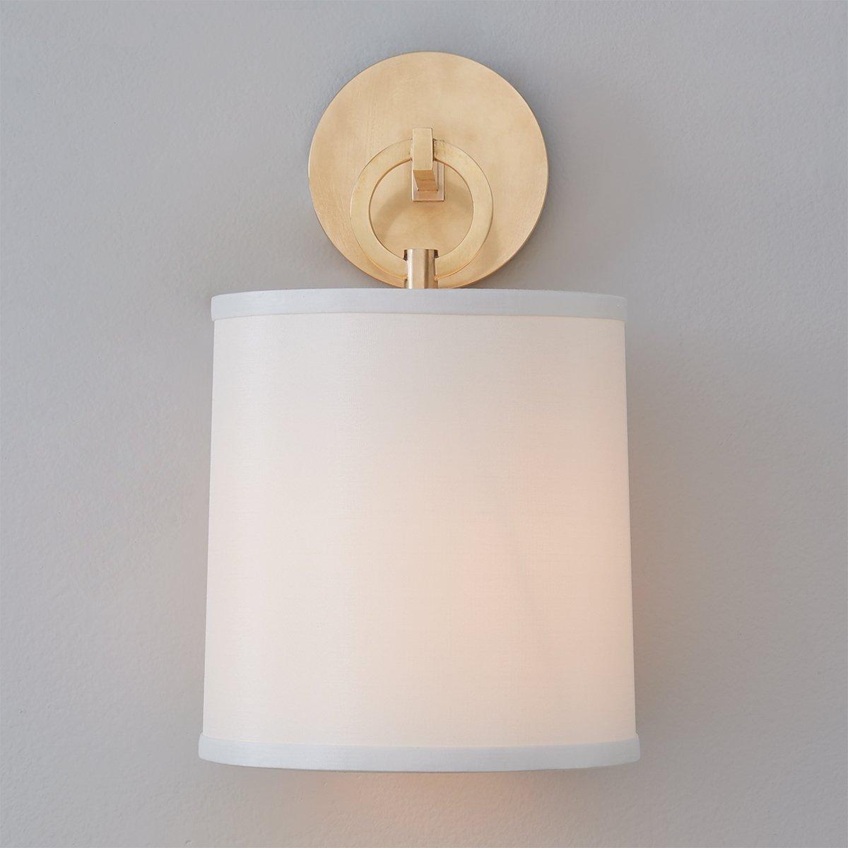 French Cuff Sconce