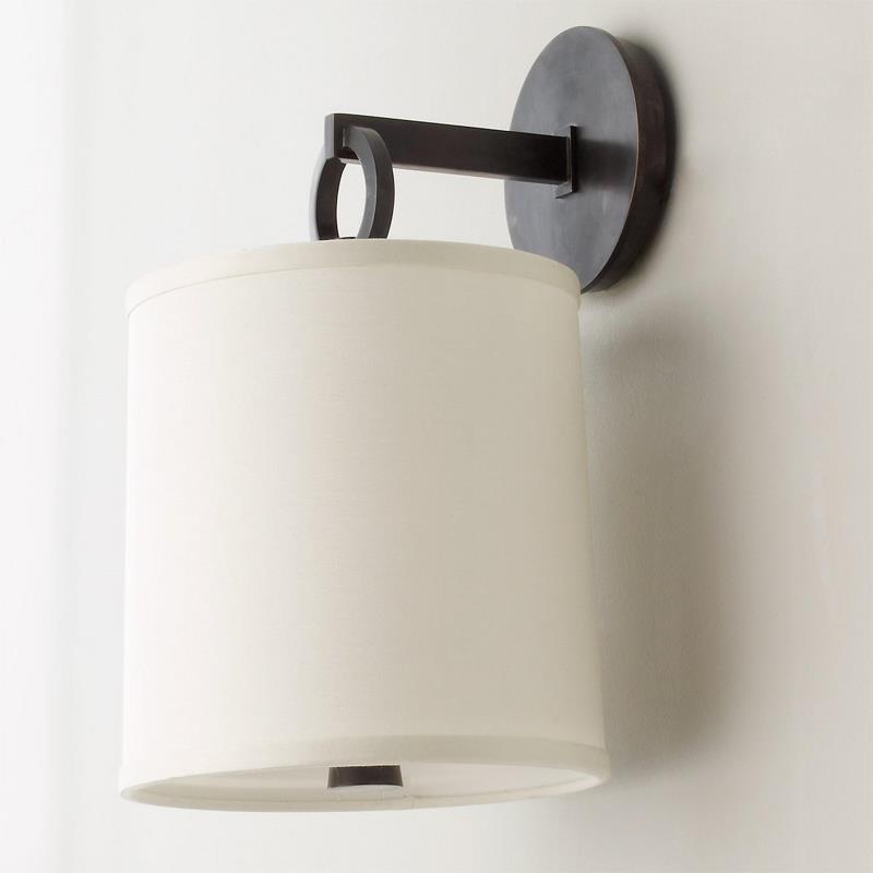 French Cuff Sconce