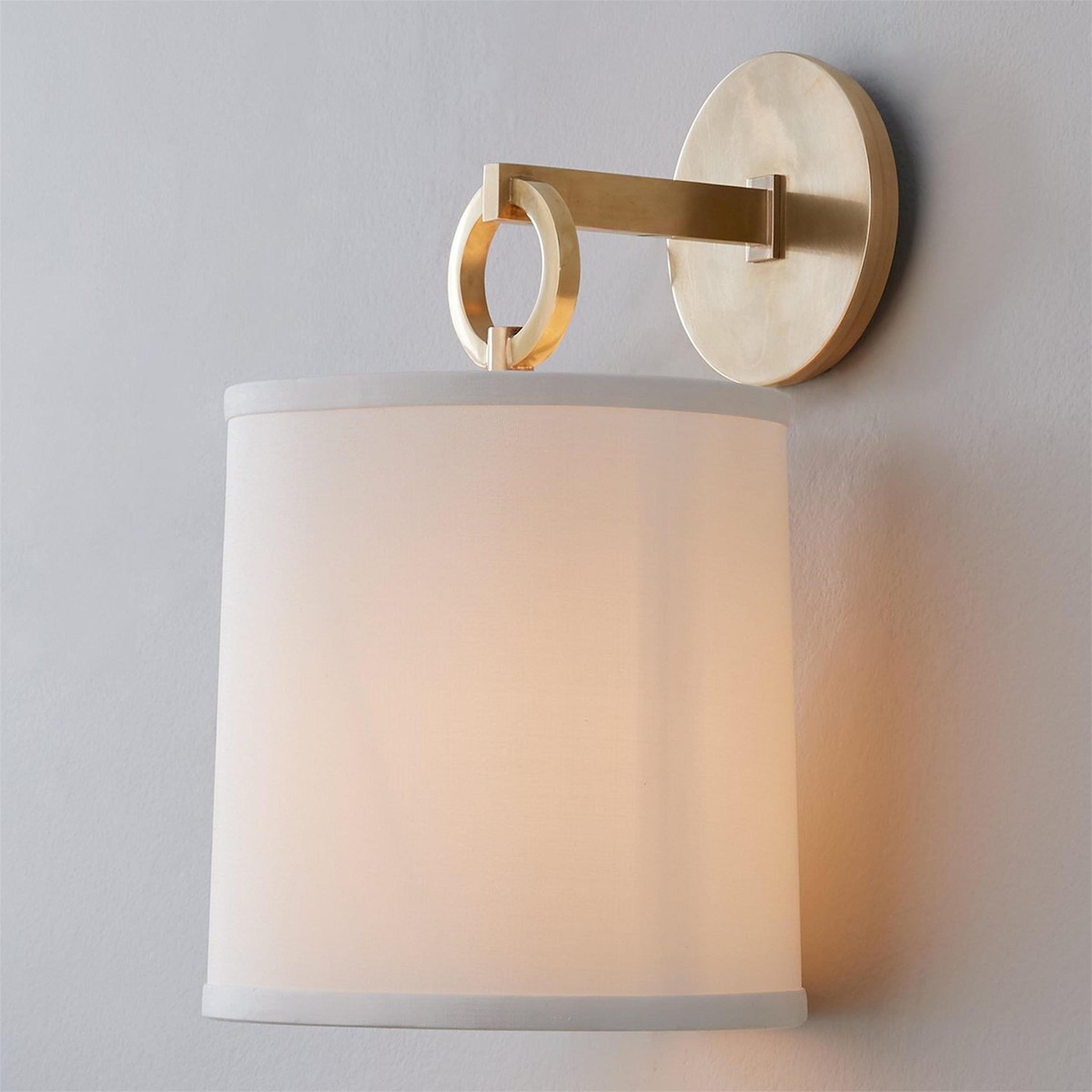 French Cuff Sconce