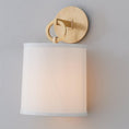 Load image into Gallery viewer, French Cuff Sconce
