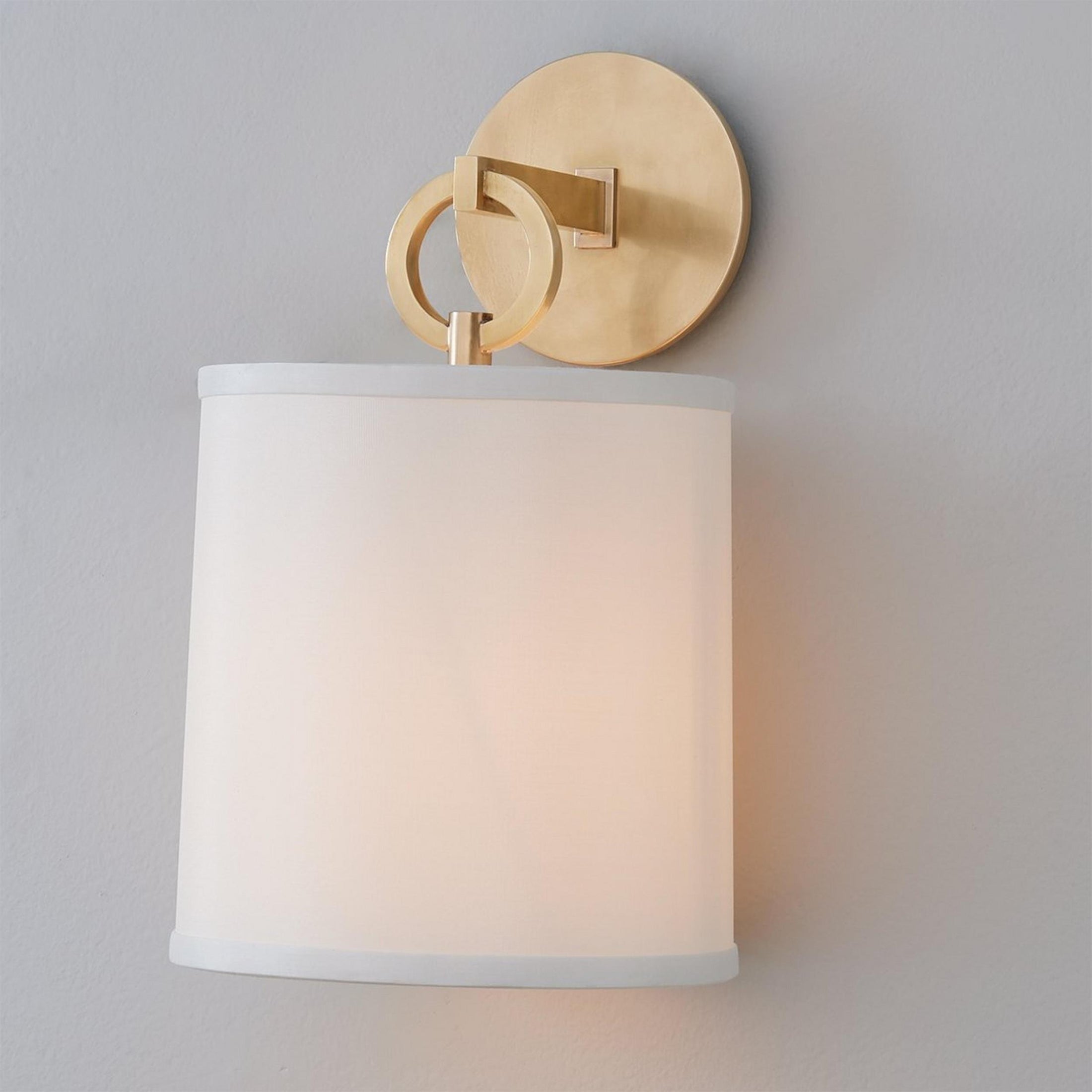 French Cuff Sconce