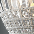 Bild in Galerie-Betrachter laden, French Empire Crystal Chandelier
