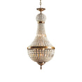 Bild in Galerie-Betrachter laden, French Empire Crystal Chandelier
