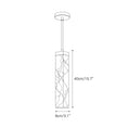 Load image into Gallery viewer, Frozen Alabaster Pendant Lamp – detail 4
