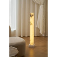 Bild in Galerie-Betrachter laden, Frozen Alabaster Floor Lamp
