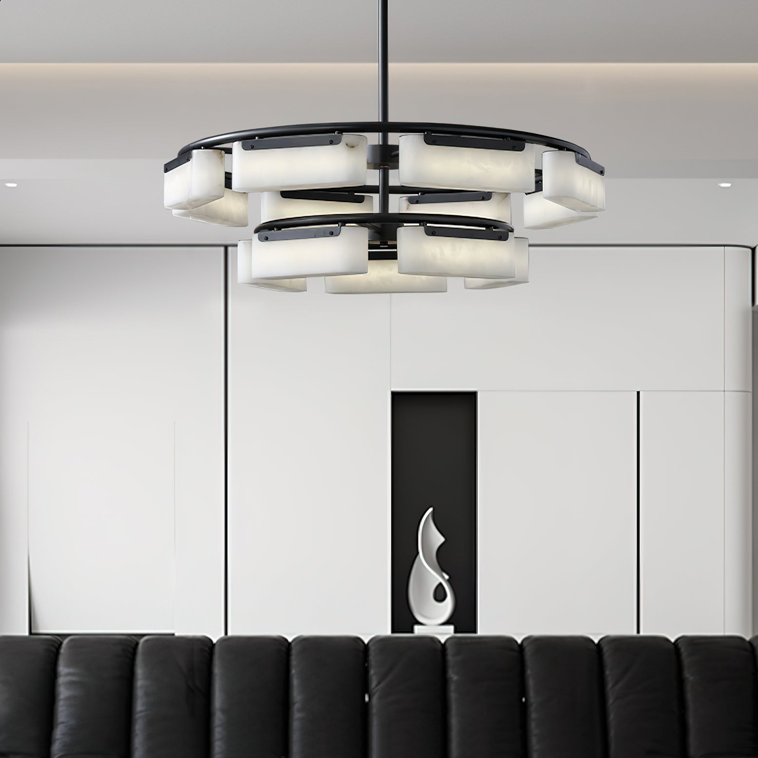 Fusion Chandelier