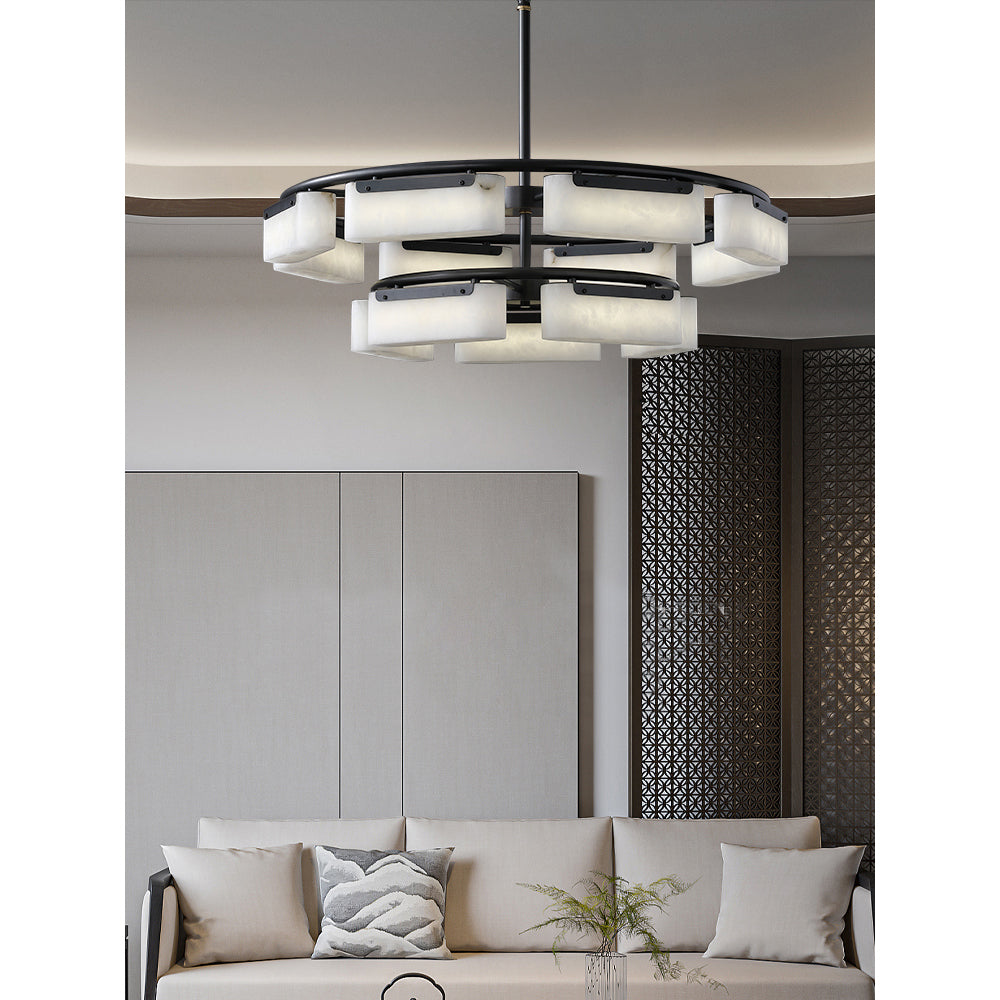 Fusion Chandelier