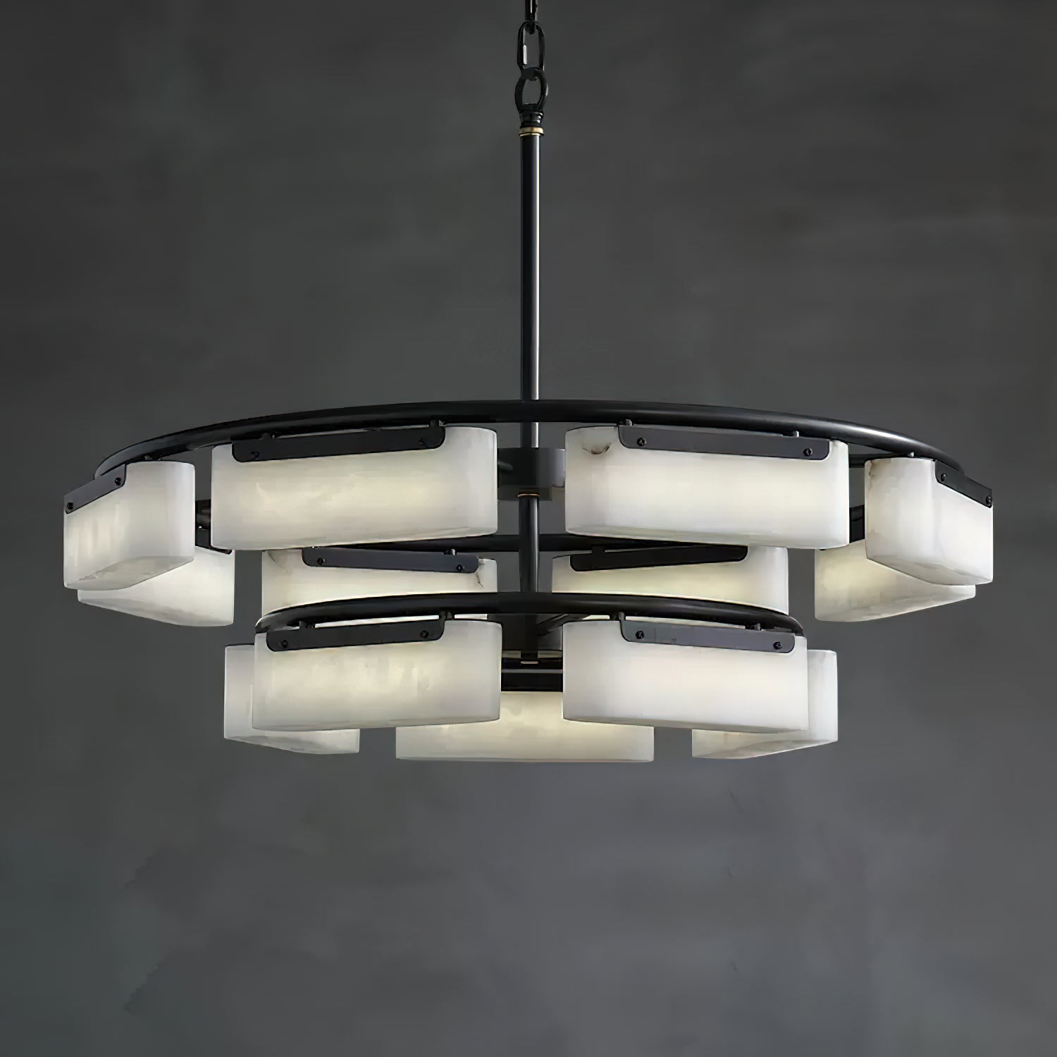 Fusion Chandelier