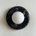 Load image into Gallery viewer, Orli Black Marble Sconce
