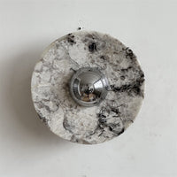 Calacatta Marble Wall Lamp