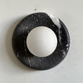 Load image into Gallery viewer, Orli Black Marble Sconce
