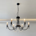 Bild in Galerie-Betrachter laden, Gabby Percy Chandelier
