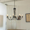 Bild in Galerie-Betrachter laden, Gabby Percy Chandelier
