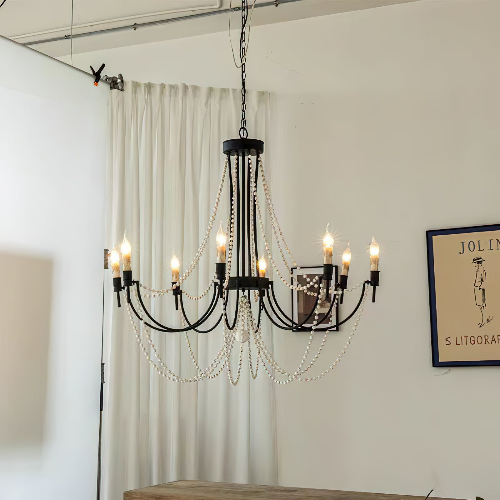 Gabby Percy Chandelier