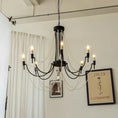 Bild in Galerie-Betrachter laden, Gabby Percy Chandelier
