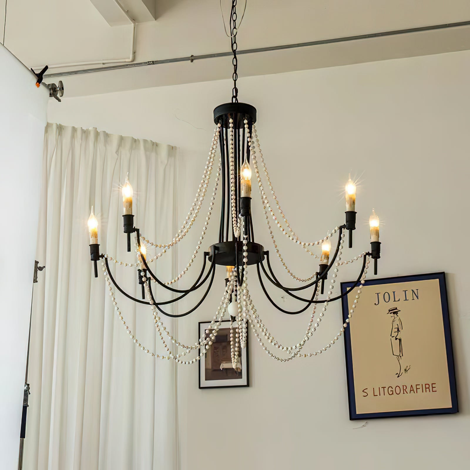 Gabby Percy Chandelier