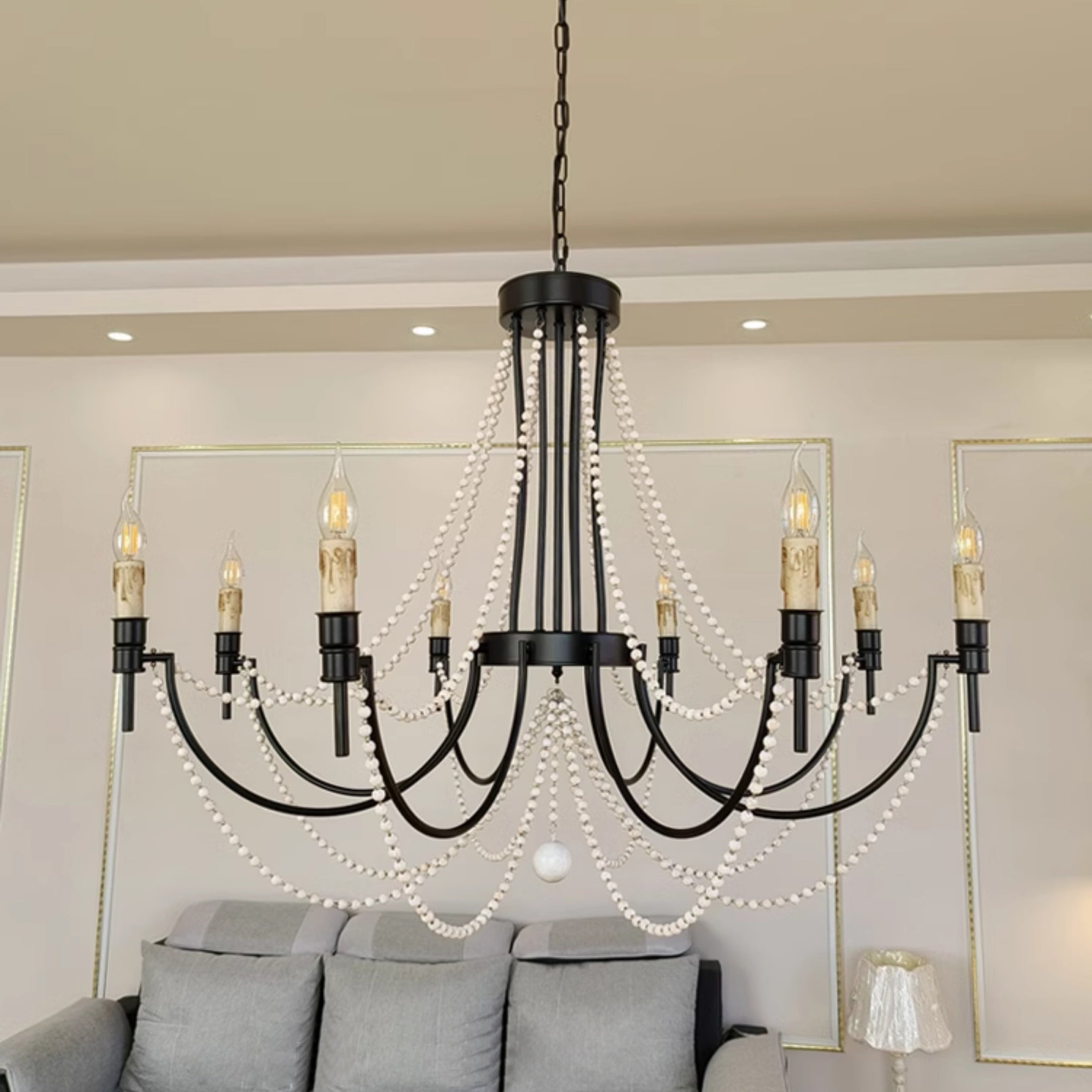 Gabby Percy Chandelier